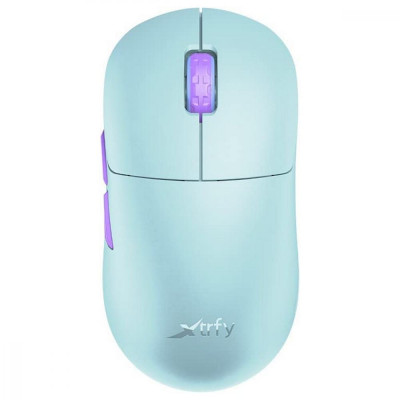 Миша Xtrfy M8 Wireless Frosty Mint (M8W-RGB-MINT)
