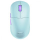 Миша Xtrfy M8 Wireless Frosty Mint (M8W-RGB-MINT)