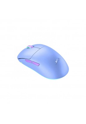 Миша Xtrfy M8 Wireless Frosty Purple (M8W-RGB-PURPLE)