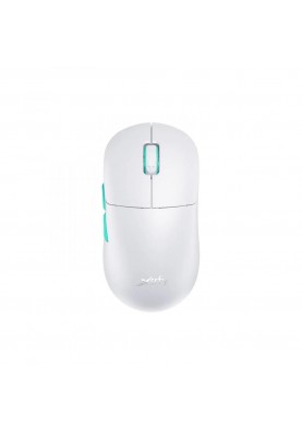 Миша Xtrfy M8 Wireless White (M8W-RGB-WHITE)