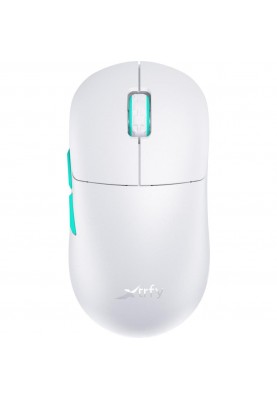 Миша Xtrfy M8 Wireless White (M8W-RGB-WHITE)