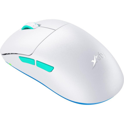 Миша Xtrfy M8 Wireless White (M8W-RGB-WHITE)