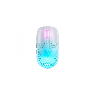 Миша Xtrfy MZ1 RGB Wireless White (MZ1W-RGB-WHITE)