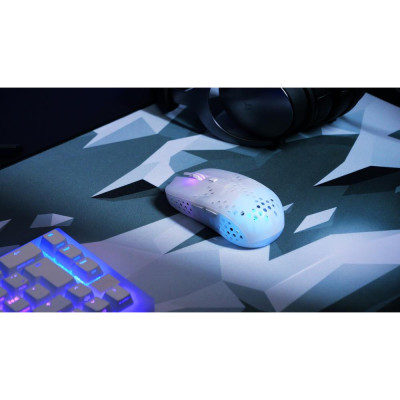 Миша Xtrfy MZ1 RGB Wireless White (MZ1W-RGB-WHITE)