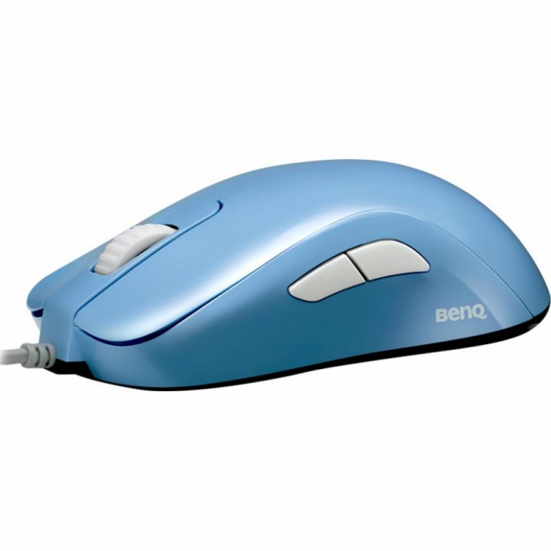 Миша Zowie S2 Divina Blue-White (9H.N1LBB.A61)