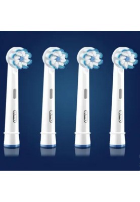 Насадка для електричної щітки Oral-B EB60 Sensitive Clean 4 шт