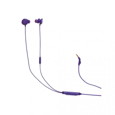 Навушники з мікрофоном JBL Quantum 50 Purple (JBLQUANTUM50PUR)