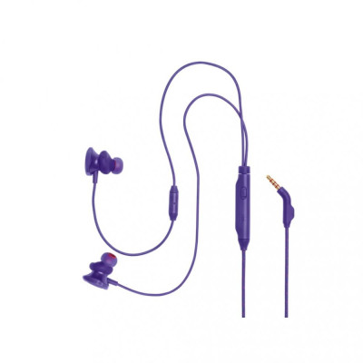 Навушники з мікрофоном JBL Quantum 50 Purple (JBLQUANTUM50PUR)