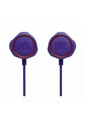 Навушники з мікрофоном JBL Quantum 50 Purple (JBLQUANTUM50PUR)