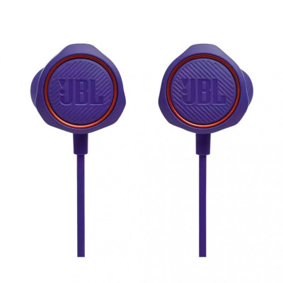 Навушники з мікрофоном JBL Quantum 50 Purple (JBLQUANTUM50PUR)