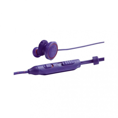 Навушники з мікрофоном JBL Quantum 50 Purple (JBLQUANTUM50PUR)
