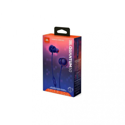 Навушники з мікрофоном JBL Quantum 50 Purple (JBLQUANTUM50PUR)