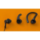 Навушники з мікрофоном Philips TAA3206BK Black