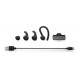 Навушники з мікрофоном Philips TAA3206BK Black