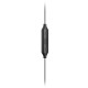 Навушники з мікрофоном Philips TAA3206BK Black