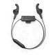 Навушники з мікрофоном Philips TAA3206BK Black