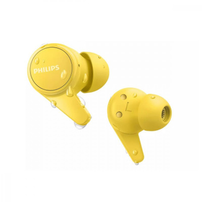 Навушники TWS Philips TAT1207 Yellow (TAT1207YL/00)