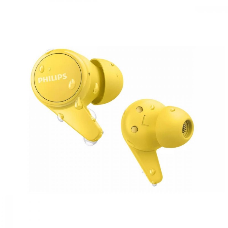 Навушники TWS Philips TAT1207 Yellow (TAT1207YL/00)
