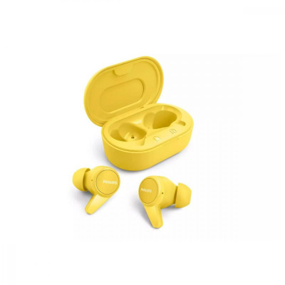 Навушники TWS Philips TAT1207 Yellow (TAT1207YL/00)