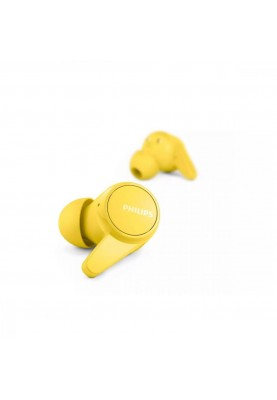 Навушники TWS Philips TAT1207 Yellow (TAT1207YL/00)