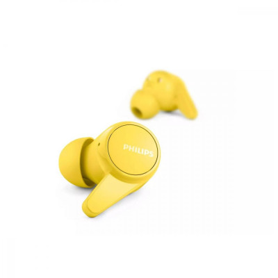Навушники TWS Philips TAT1207 Yellow (TAT1207YL/00)