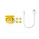 Навушники TWS Philips TAT1207 Yellow (TAT1207YL/00)