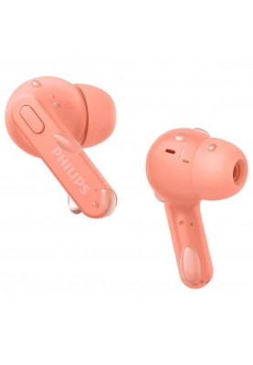 Навушники TWS Philips TAT2206 Pink (TAT2206PK)