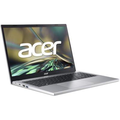 Ноутбук Acer Aspire 3 A315-510P-3528 Pure Silver (NX.KDHEU.00C)
