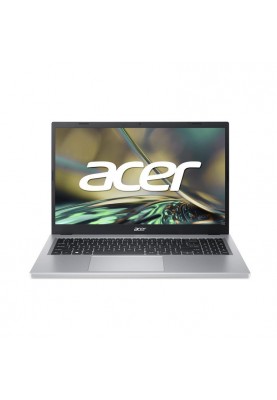 Ноутбук Acer Aspire 3 A315-510P-3528 Pure Silver (NX.KDHEU.00C)