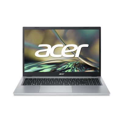 Ноутбук Acer Aspire 3 A315-510P-3528 Pure Silver (NX.KDHEU.00C)