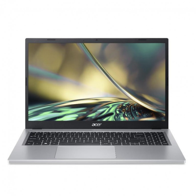 Ноутбук Acer Aspire 3 A315-510P-C7KB Pure Silver (NX.KDHEU.003)