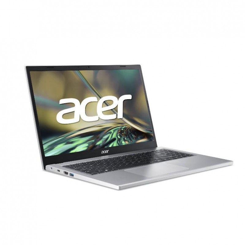 Ноутбук Acer Aspire 3 A315-510P-C7KB Pure Silver (NX.KDHEU.003)