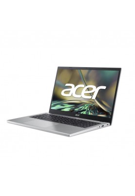 Ноутбук Acer Aspire 3 A315-510P-C7KB Pure Silver (NX.KDHEU.003)