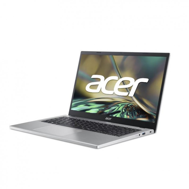 Ноутбук Acer Aspire 3 A315-510P-C7KB Pure Silver (NX.KDHEU.003)