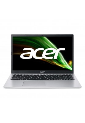 Ноутбук Acer Aspire 3 A315-58-38JQ Pure Silver (NX.ADDEU.026)