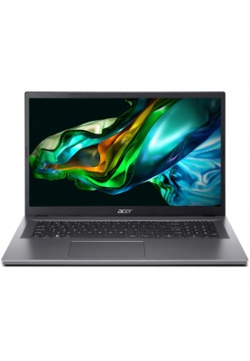 Ноутбук Acer Aspire 3 A317-55P-C0U4 Steel Gray (NX.KDKEU.008)