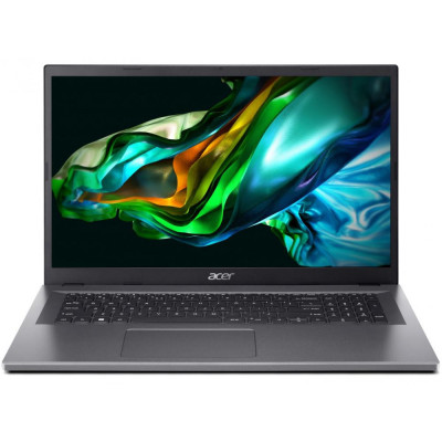 Ноутбук Acer Aspire 3 A317-55P-C0U4 Steel Gray (NX.KDKEU.008)