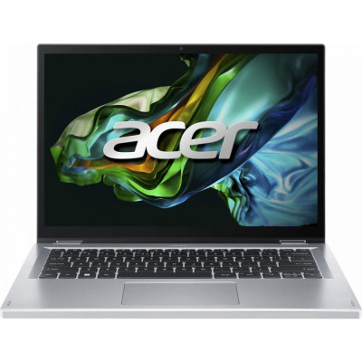 Ноутбук Acer Aspire 3 Spin A3SP14-31PT-P1VP Pure Silver (NX.KENEU.004)