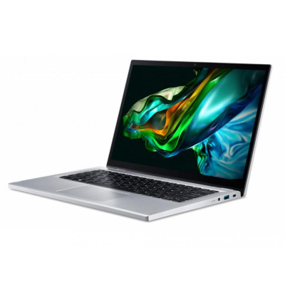 Ноутбук Acer Aspire 3 Spin A3SP14-31PT-P1VP Pure Silver (NX.KENEU.004)