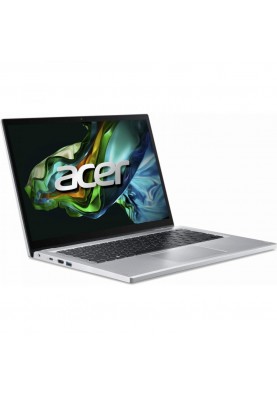 Ноутбук Acer Aspire 3 Spin A3SP14-31PT-P1VP Pure Silver (NX.KENEU.004)