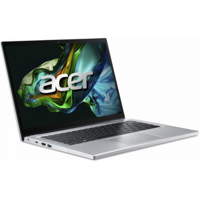 Ноутбук Acer Aspire 3 Spin A3SP14-31PT-P1VP Pure Silver (NX.KENEU.004)
