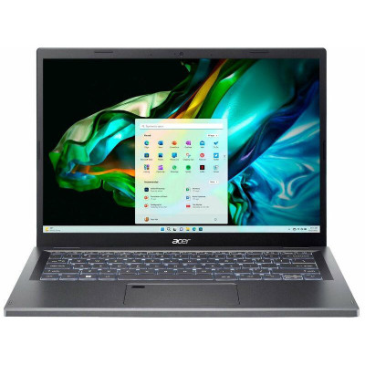 Ноутбук Acer Aspire 5 A514-56M-37XF Steel Gray (NX.KH6EU.004)
