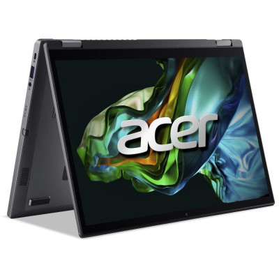Ноутбук Acer Aspire 5 Spin A5SP14-51MTN-59PR Steel Gray (NX.KHKEU.004)
