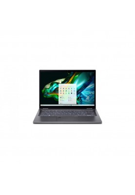 Ноутбук Acer Aspire 5 Spin A5SP14-51MTN-73BA Steel Gray (NX.KHKEU.001)