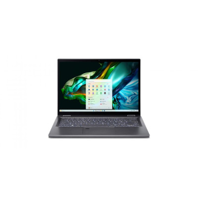 Ноутбук Acer Aspire 5 Spin A5SP14-51MTN-73BA Steel Gray (NX.KHKEU.001)