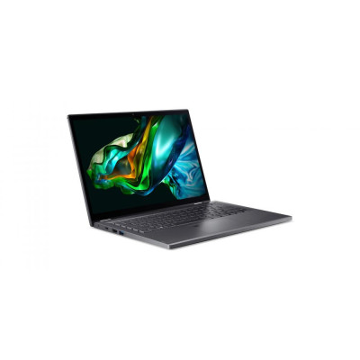 Ноутбук Acer Aspire 5 Spin A5SP14-51MTN-73BA Steel Gray (NX.KHKEU.001)