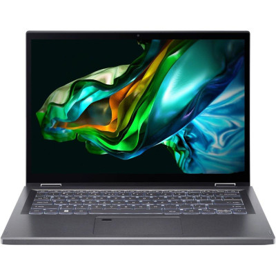 Ноутбук Acer Aspire 5 Spin A5SP14-51MTN-73BA Steel Gray (NX.KHKEU.001)
