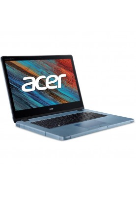 Ноутбук Acer Enduro Urban E314LA-51W-72BE Polaris Blue (NR.R28EU.005)