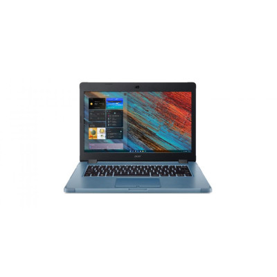 Ноутбук Acer Enduro Urban E314LA-51W-72BE Polaris Blue (NR.R28EU.005)