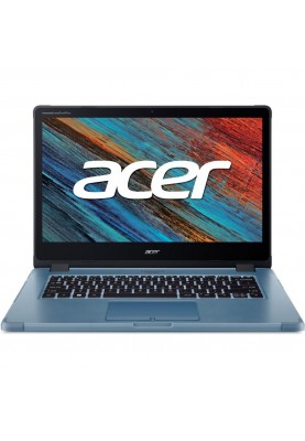 Ноутбук Acer Enduro Urban E314LA-51W-72BE Polaris Blue (NR.R28EU.005)